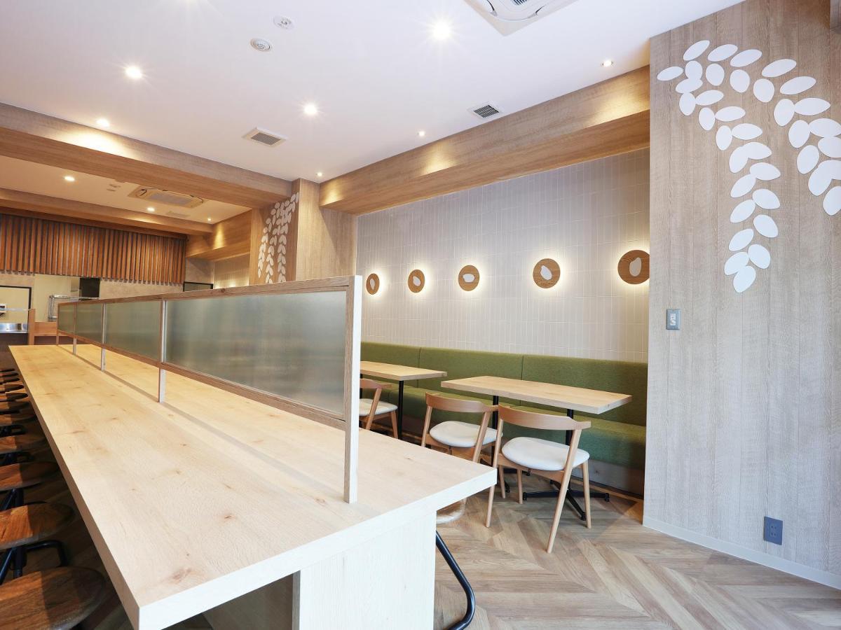 Henn Na Hotel Express Nagoya Fushimi Ekimae Exterior foto
